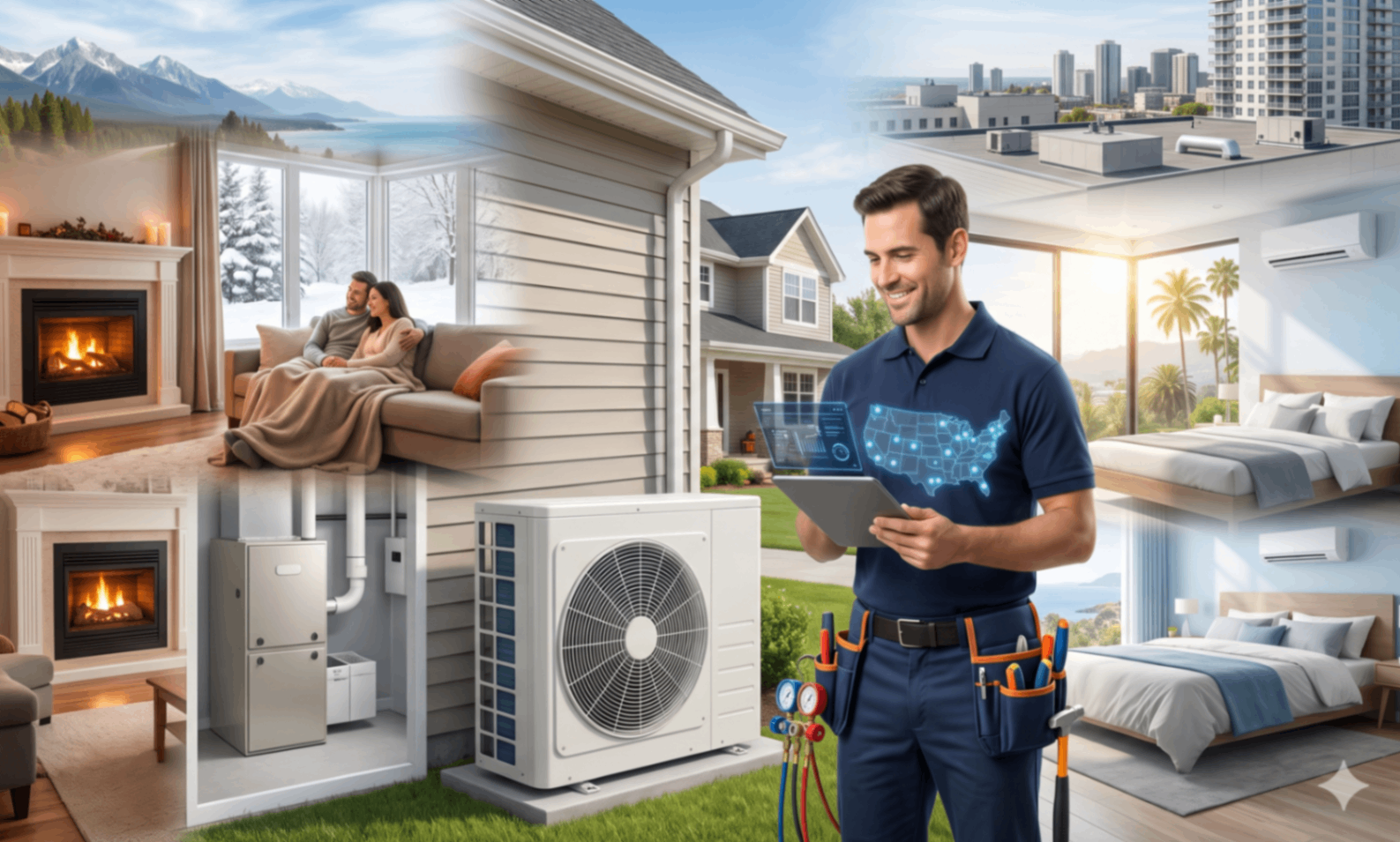 HVAC in Bismarck, ND